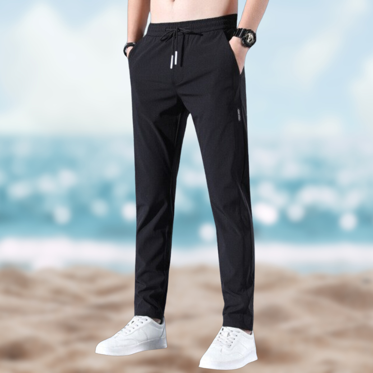 Nick™ | Zomer Pantalon