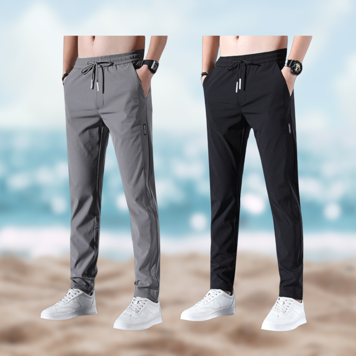 Nick™ | Zomer Pantalon