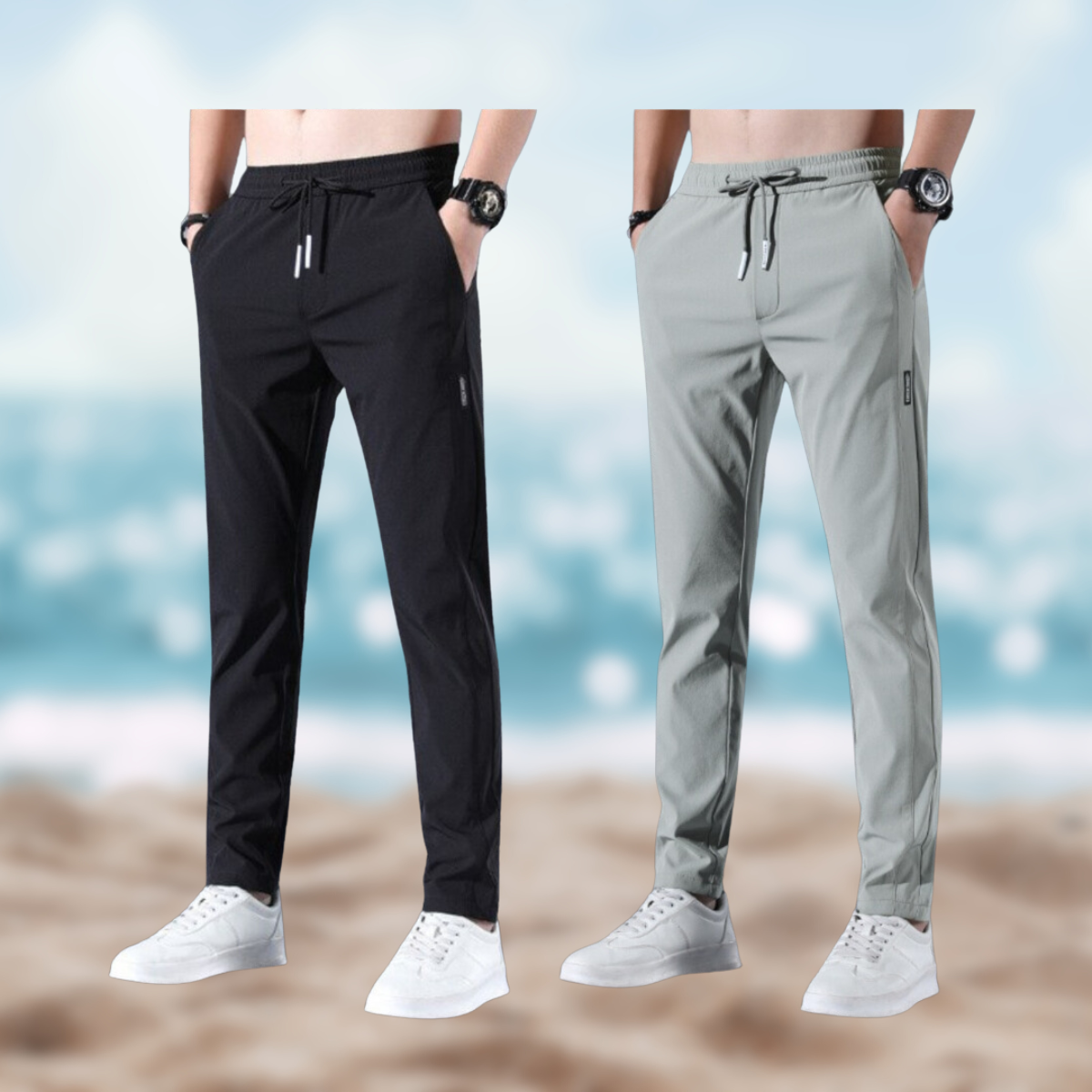 Nick™ | Zomer Pantalon