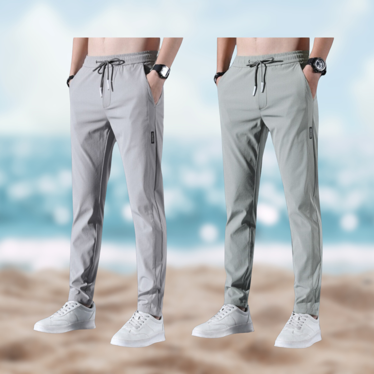 Nick™ | Zomer Pantalon