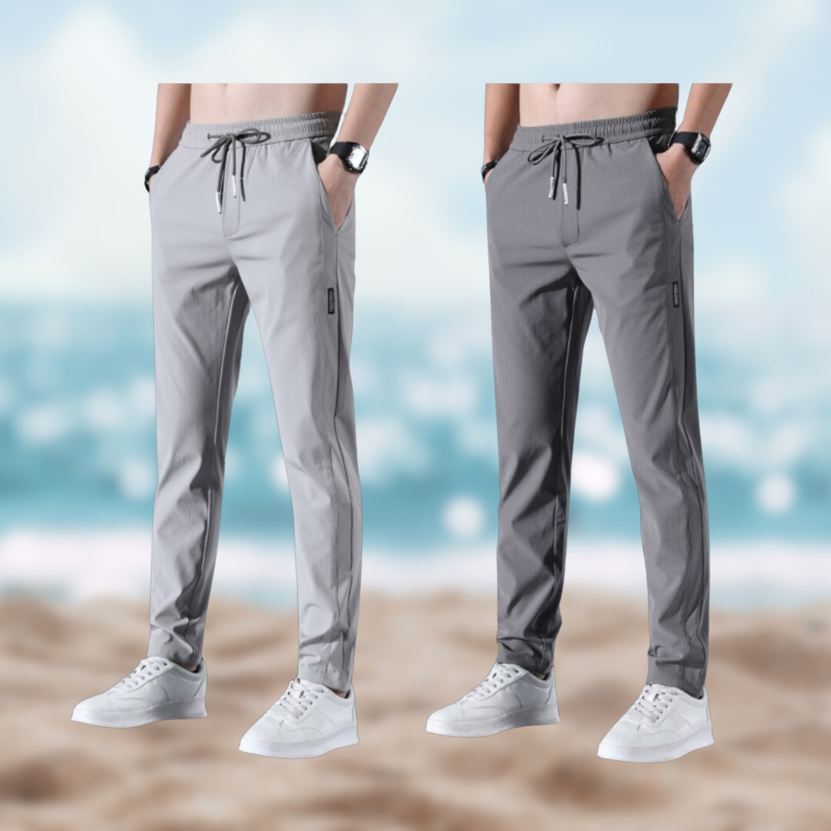 Nick™ | Zomer Pantalon