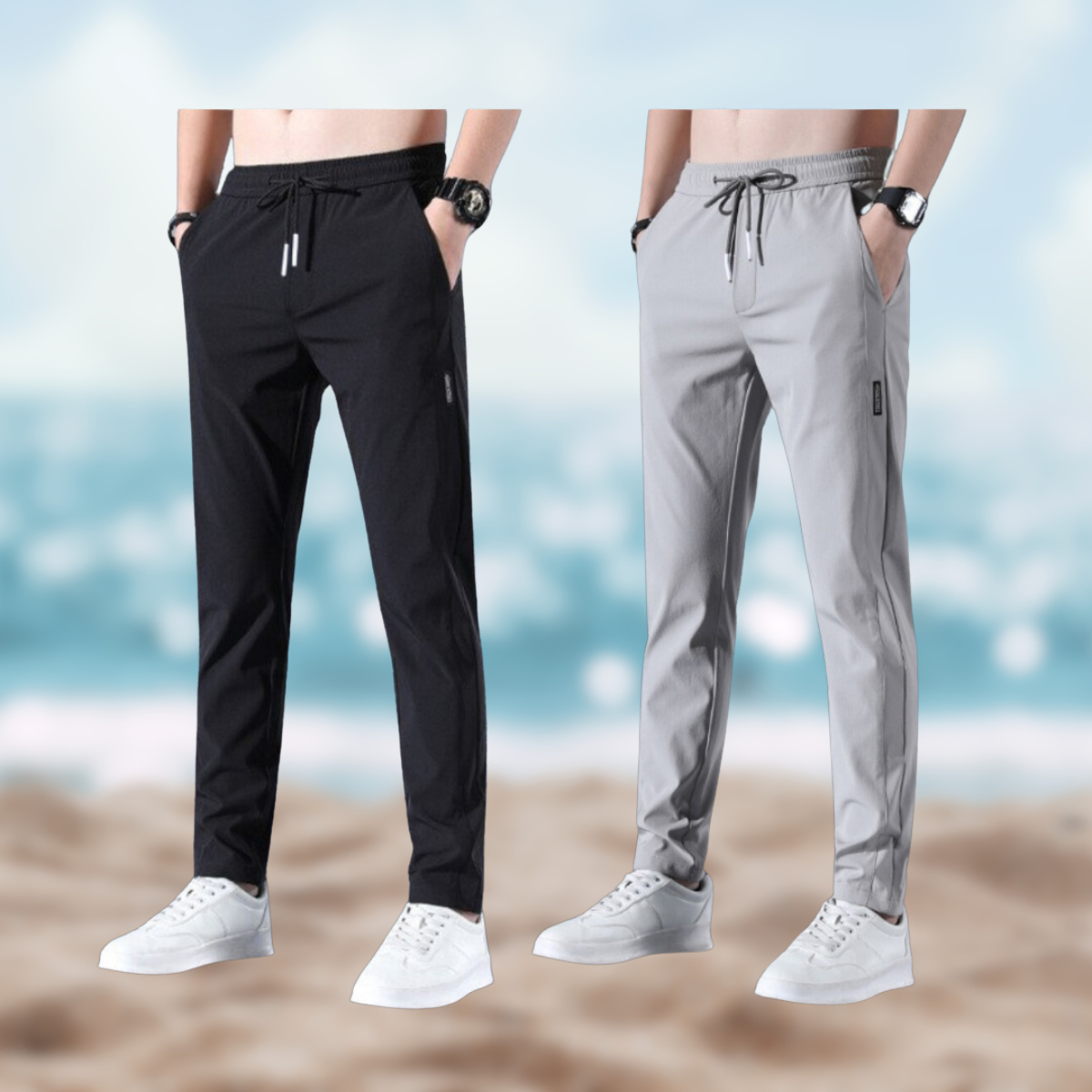 Nick™ | Zomer Pantalon