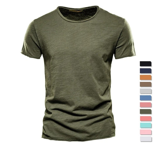 Oscar™ | Comfortabel Heren T-shirt