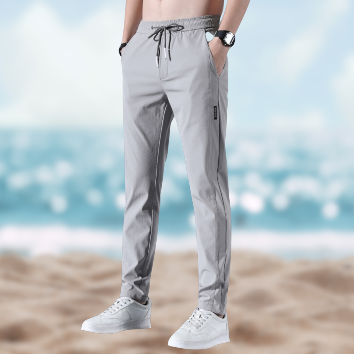 Nick™ | Zomer Pantalon